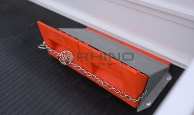 Wheel Chock Mounting Bracket